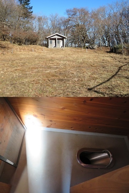 柳沢峠~倉掛山 電波塔前にトイレあり しかもキレイでした.jpg