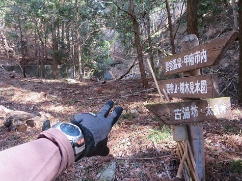 湯山白山淡雪要害大笠愛宕 一旦アスファルト道に出てさらにここから要害山へ.jpg
