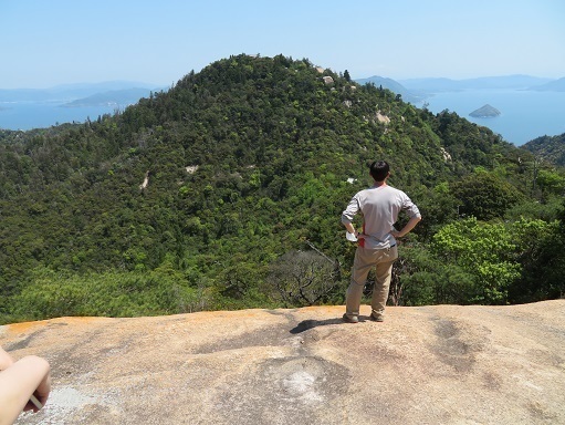 宮島弥山 弥山方面を望む.jpg