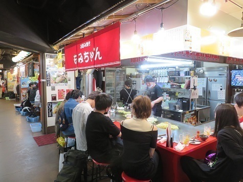 宮島弥山 夕食は広島お好み焼き.jpg