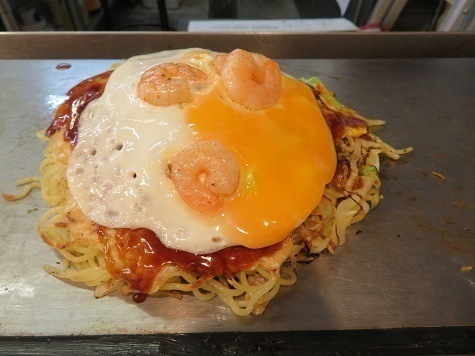 宮島弥山 お好み焼きを御代わり.jpg