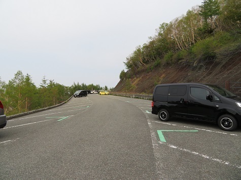 富士山 本日は天気がよろしく無いからか・・・少ない.jpg