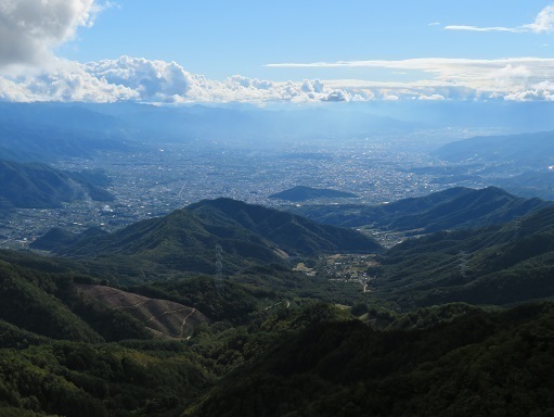 石保戸山 眺望はとても良い.jpg