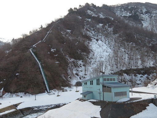 ネコブ山 ようやくスタート地点が.jpg