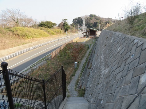 天園~三浦富士 エコミルごみ処理施設.jpg