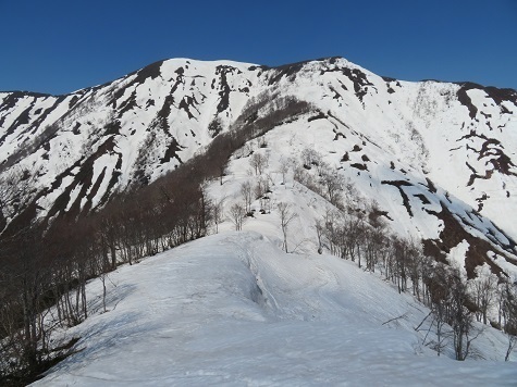 川内山塊銀太郎_矢筈 さて戻ります.jpg