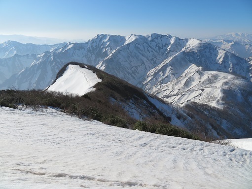 川内山塊銀太郎_矢筈 ファイナルピーク矢筈岳.jpg