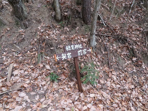 旭山(山梨)さてココまで戻って来たが 地図見ると・・・.jpg