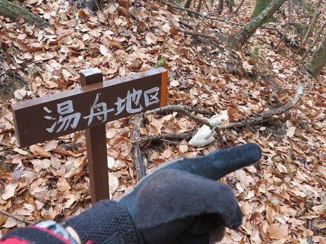 旭山(山梨)車止めた場所に近いのはこちらの登山口 なのでこちらに行ってみた.jpg