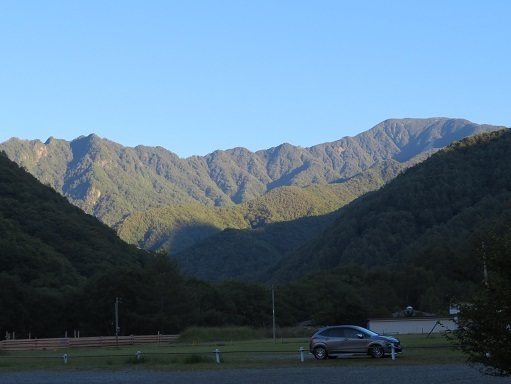 荒沢岳バッジ ストア