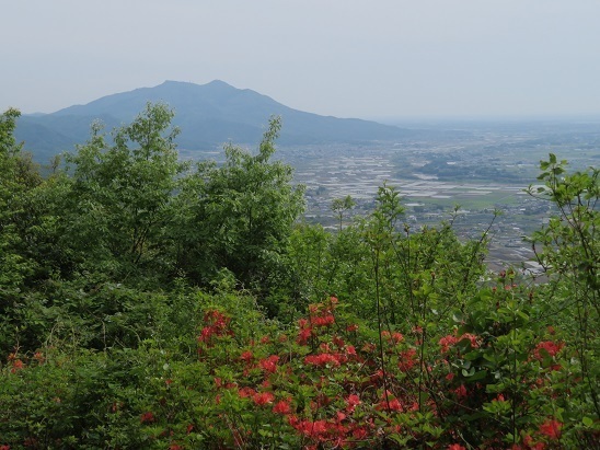 筑波連 山頂から筑波山.jpg