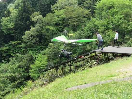 筑波連 見てるとこの方が走りだし.jpg