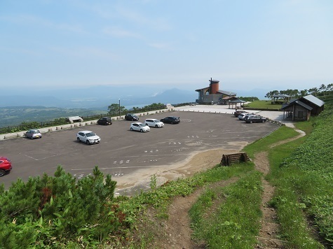 藻琴山 下山終了.jpg