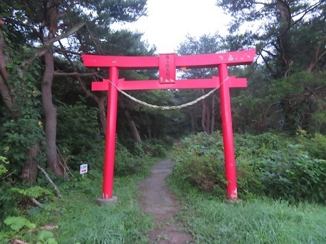 階上 階上岳へGO.jpg