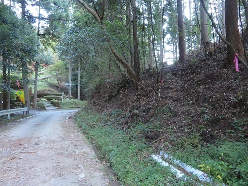 高根山住常光寺 さて高根山を後にし次の大洞山の取り付きへ.jpg