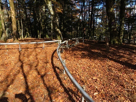 高根山住常光寺 山頂付近までモノレールが走る.jpg