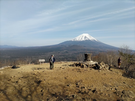 パノラマ台~蛾岳 パノラマ台 復路.jpg